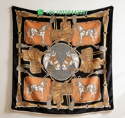 Hermes Throw Blankets